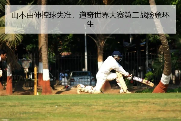 山本由伸控球失准，道奇世界大赛第二战险象环生 - yaxin